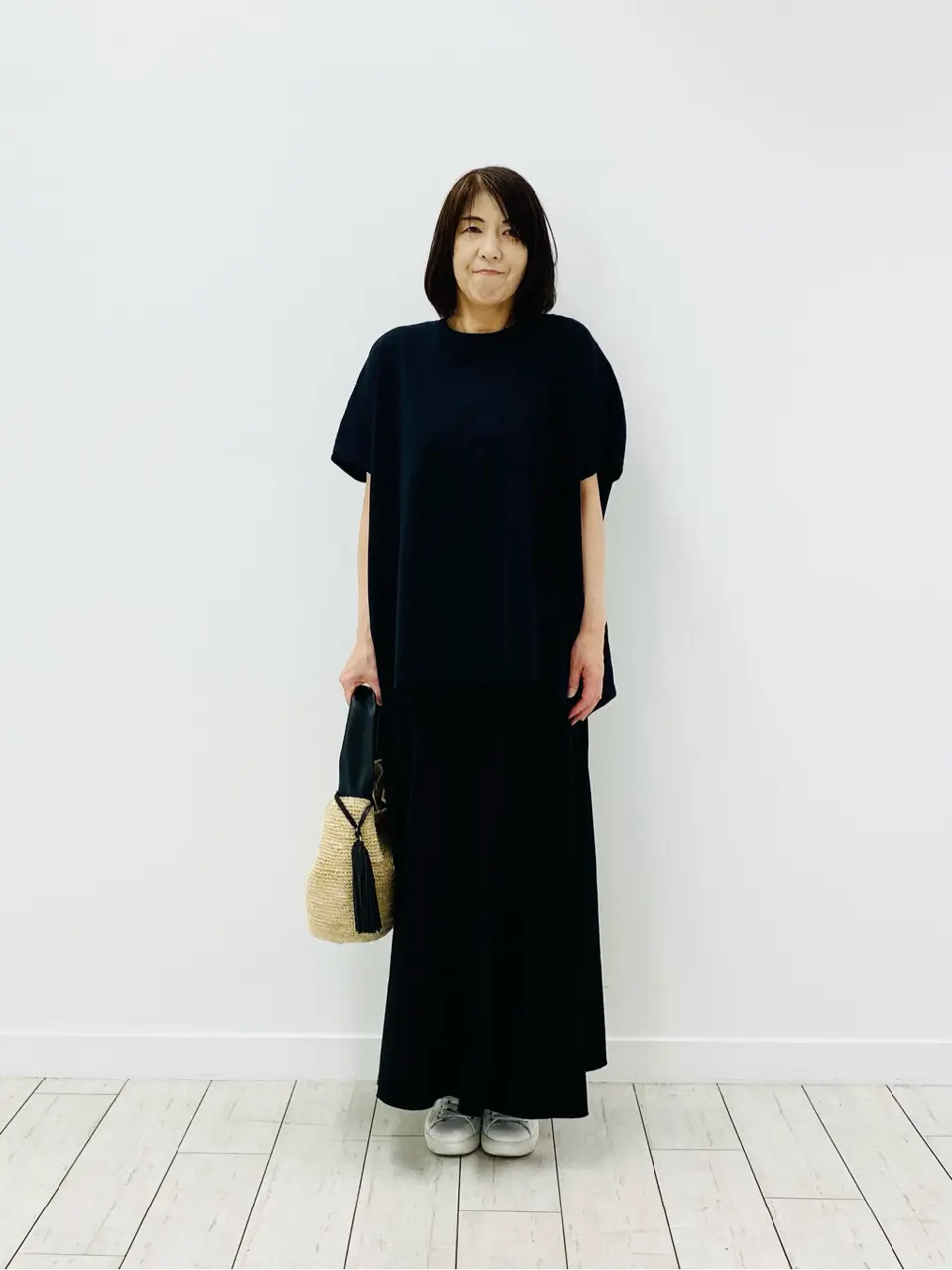  笹森 コーディネート画像