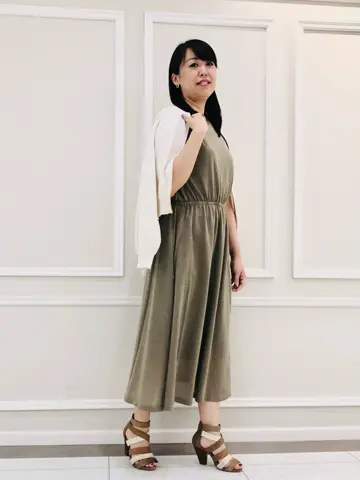 23区 飯野 コーディネート画像