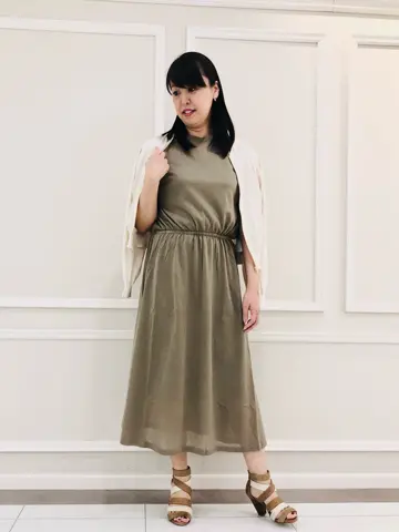 23区 飯野 コーディネート画像