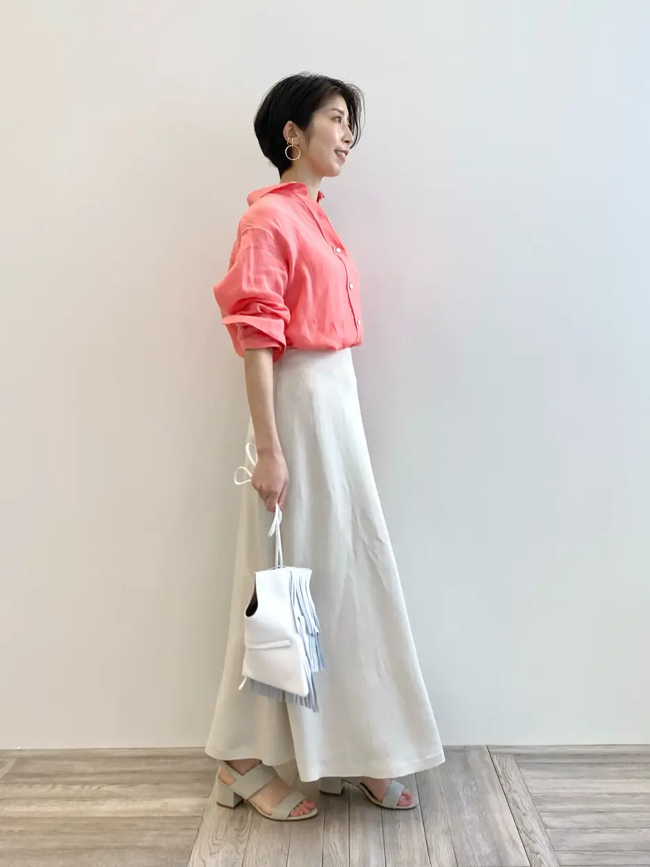 23区 板垣 コーディネート画像