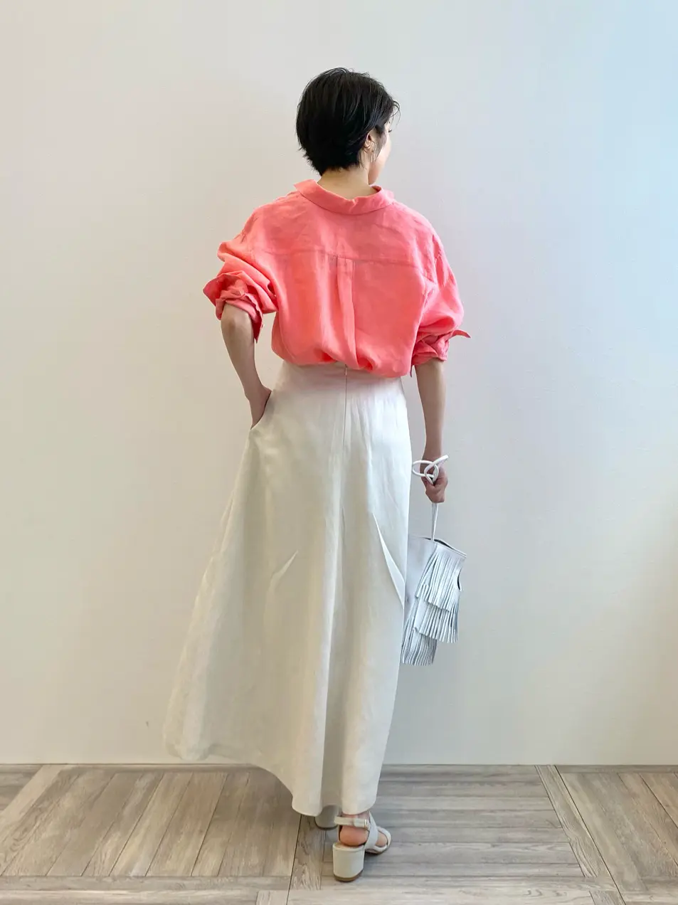 23区 板垣 コーディネート画像