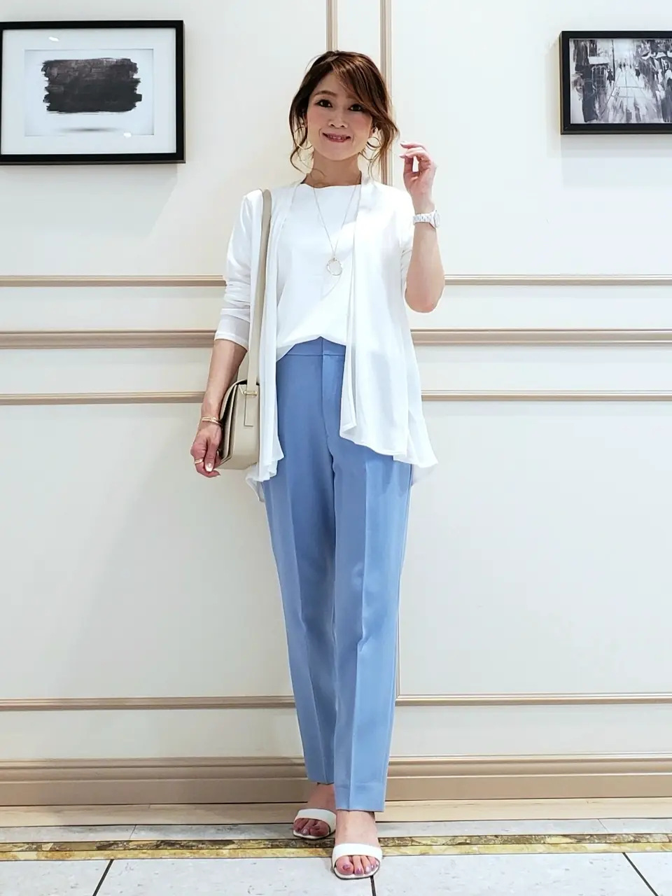  濱地 コーディネート画像