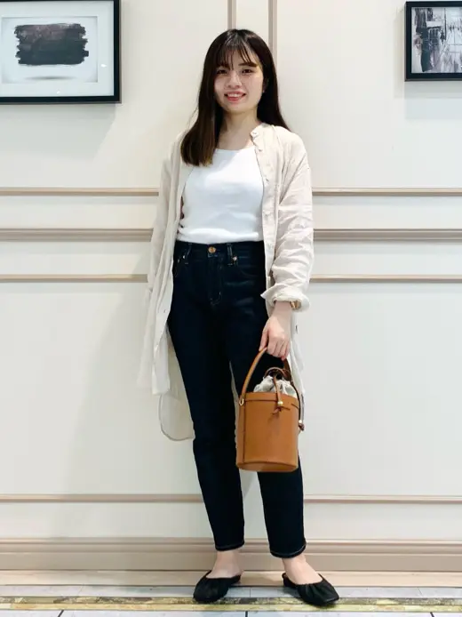 23区 金林 コーディネート画像