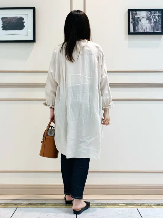 23区 金林 コーディネート画像