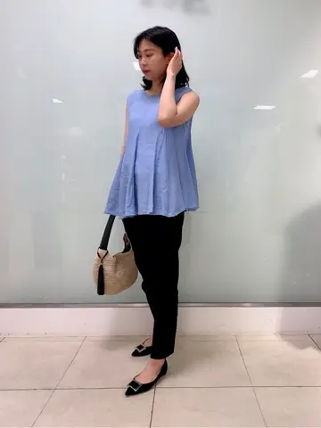 23区 原 コーディネート画像