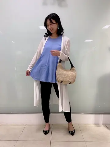 23区 原 コーディネート画像