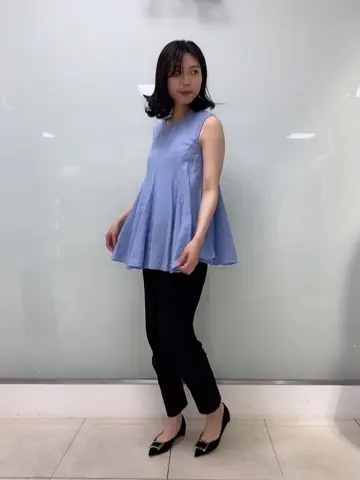 23区 原 コーディネート画像