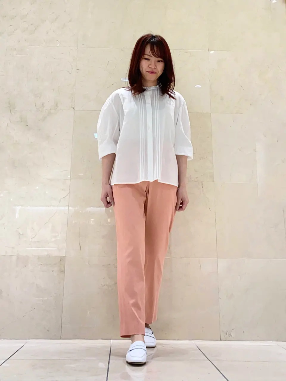 23区 柿内 コーディネート画像