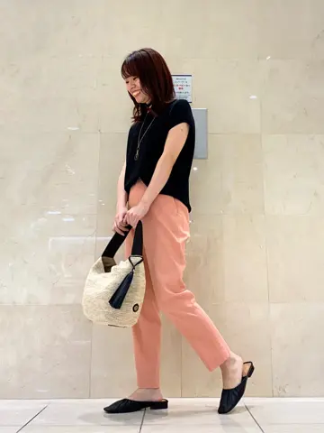 23区 柿内 コーディネート画像