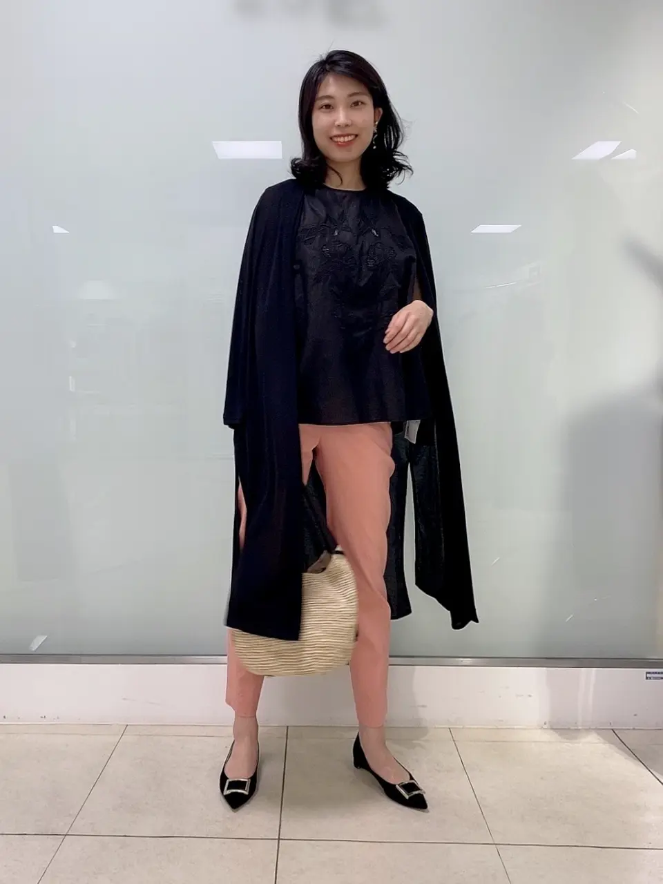 23区 原 コーディネート画像