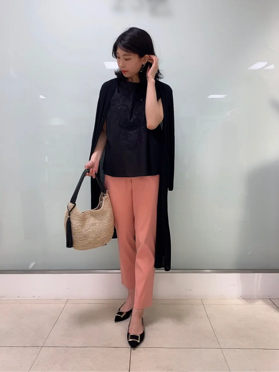 23区 原 コーディネート画像