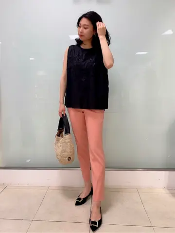 23区 原 コーディネート画像