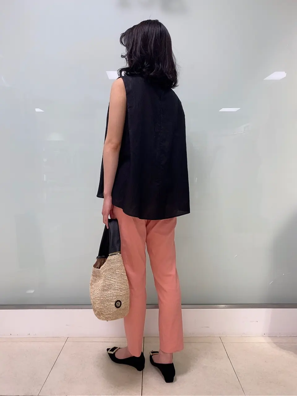 23区 原 コーディネート画像