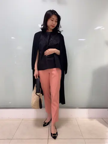 23区 原 コーディネート画像