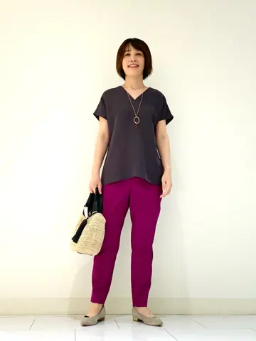 23区 南 コーディネート画像