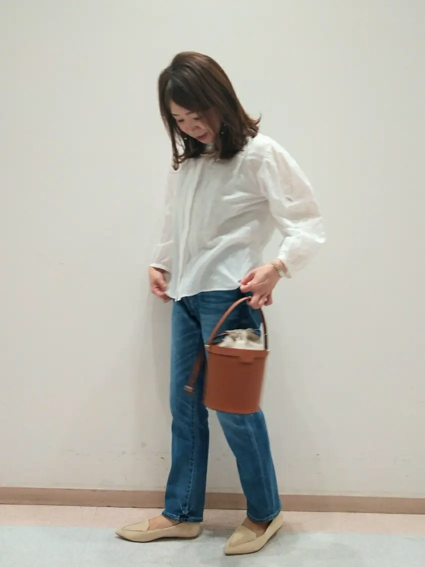 23区 東 コーディネート画像