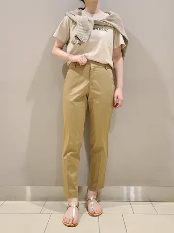 23区 スタッフ. コーディネート画像