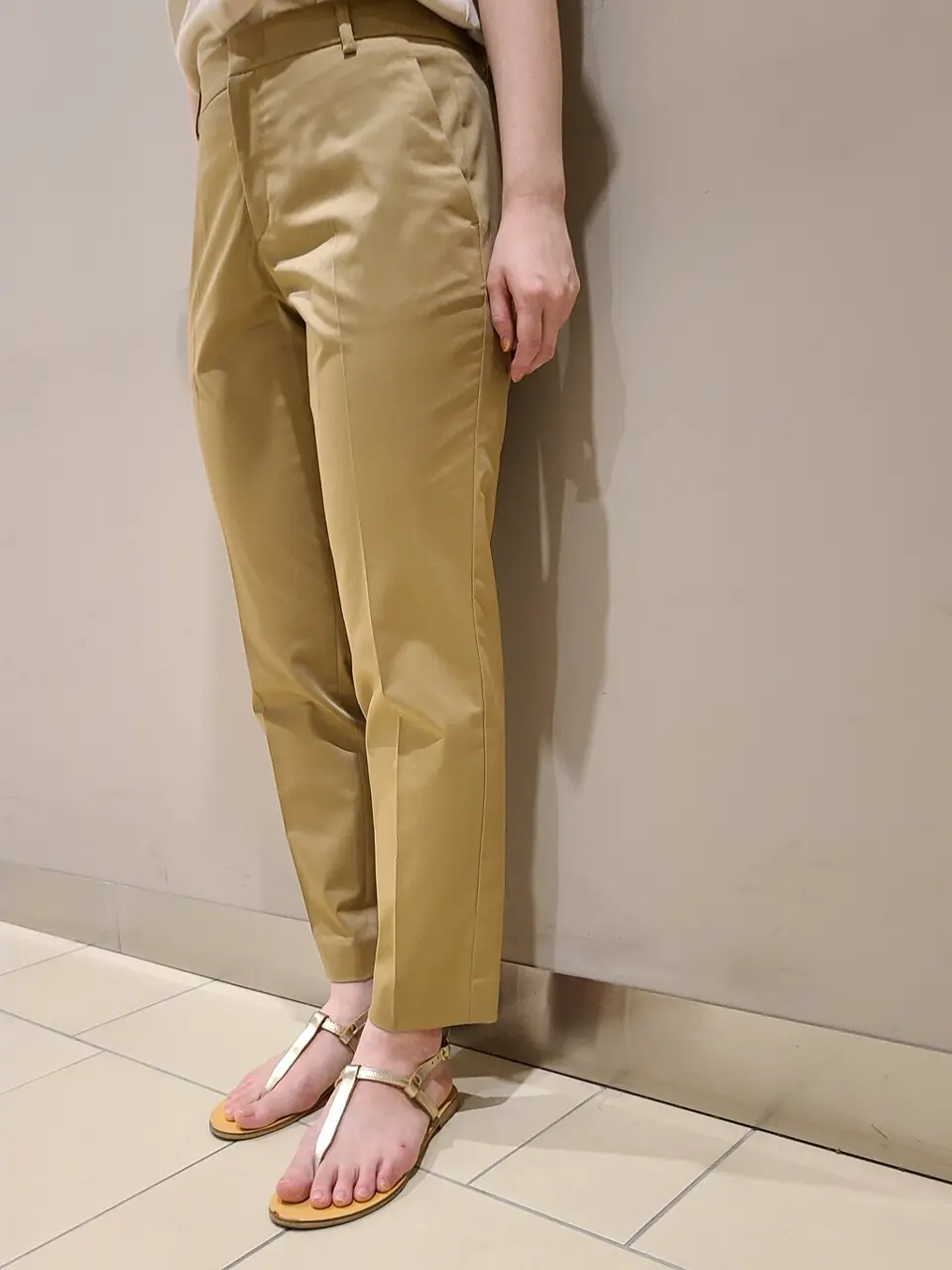 23区 スタッフ. コーディネート画像