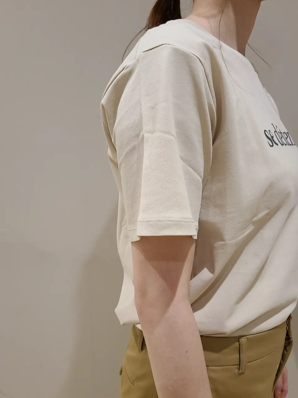 23区 スタッフ. コーディネート画像