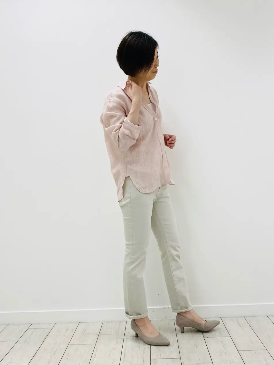 23区 岩舘 コーディネート画像