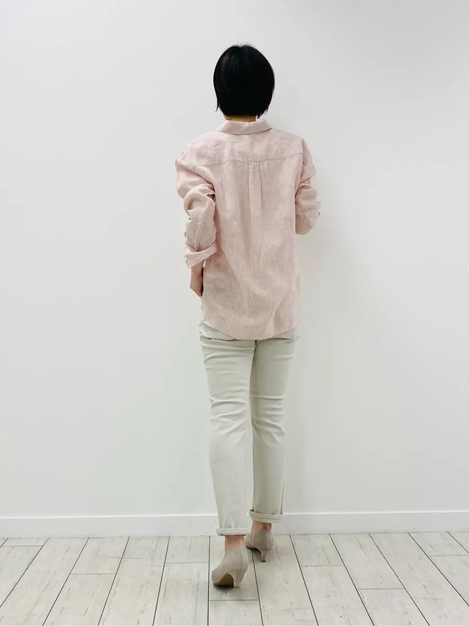 23区 岩舘 コーディネート画像