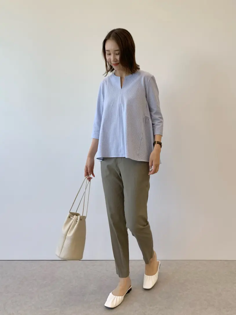  秋葉 コーディネート画像