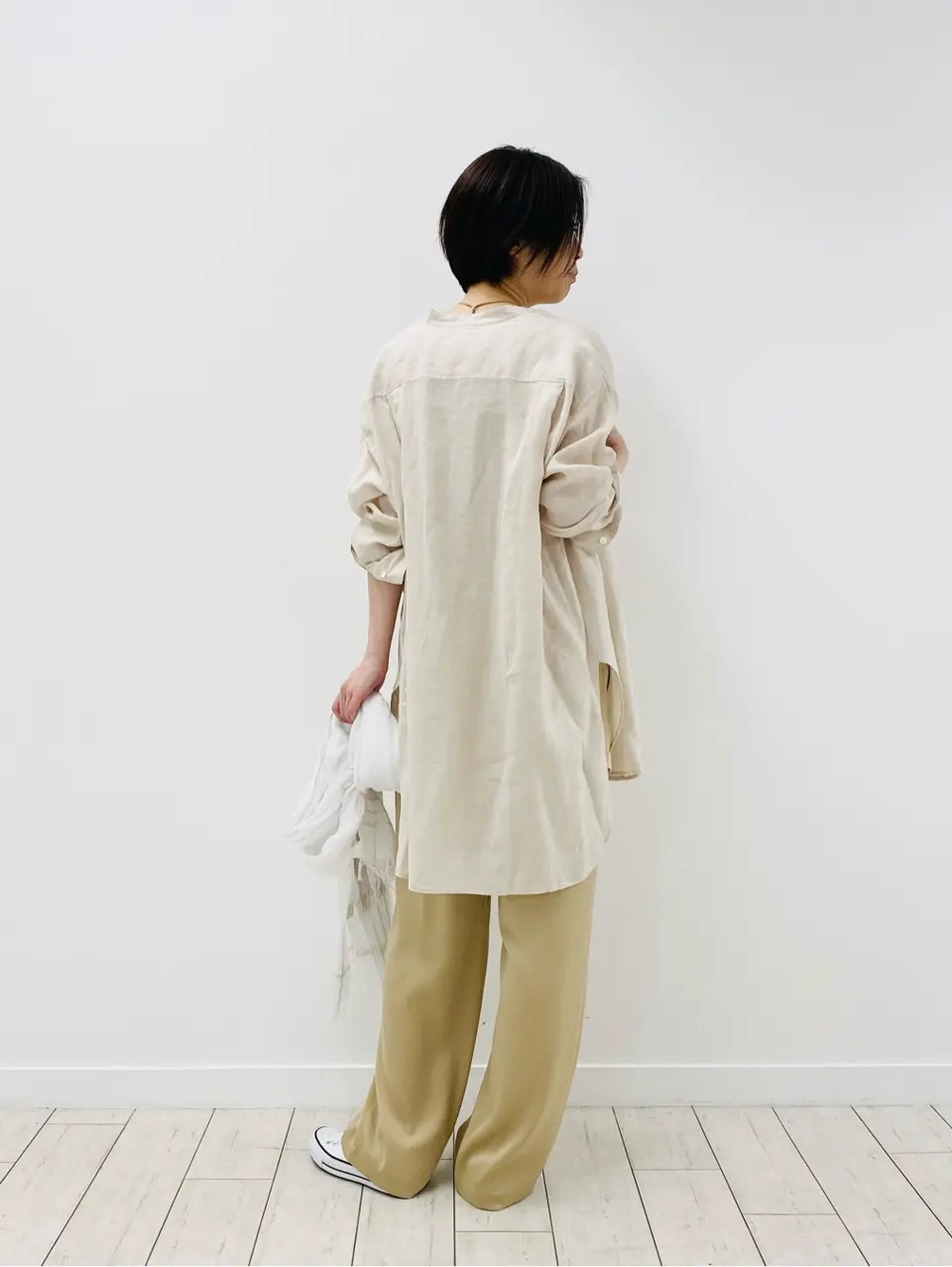 23区 岩舘 コーディネート画像