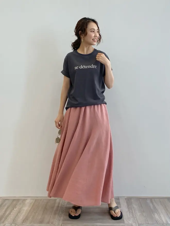  秋葉 コーディネート画像