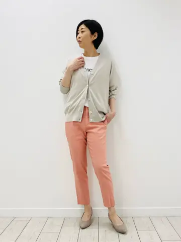 23区 岩舘 コーディネート画像