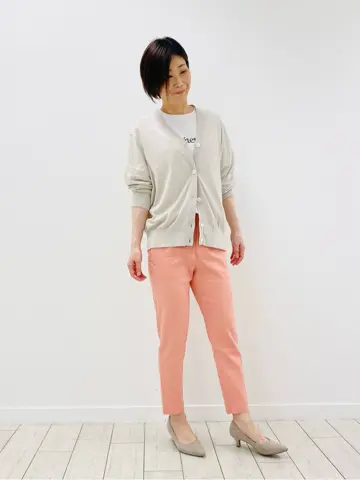 23区 岩舘 コーディネート画像