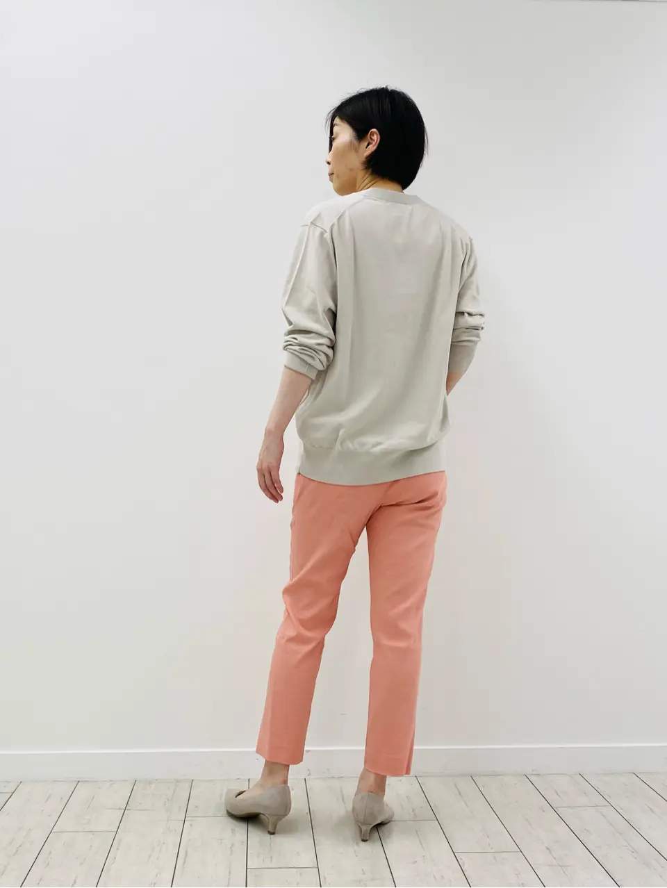 23区 岩舘 コーディネート画像