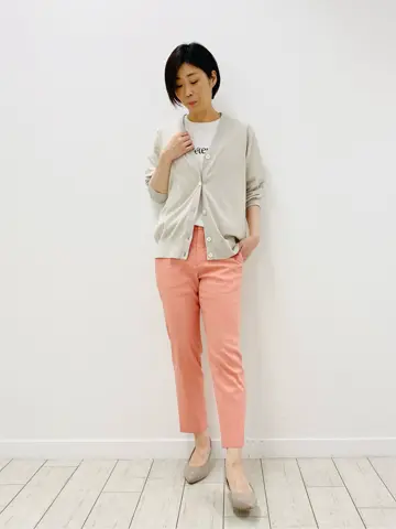 23区 岩舘 コーディネート画像