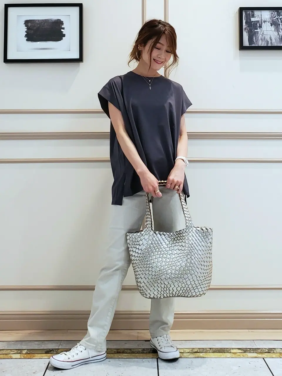  濱地 コーディネート画像