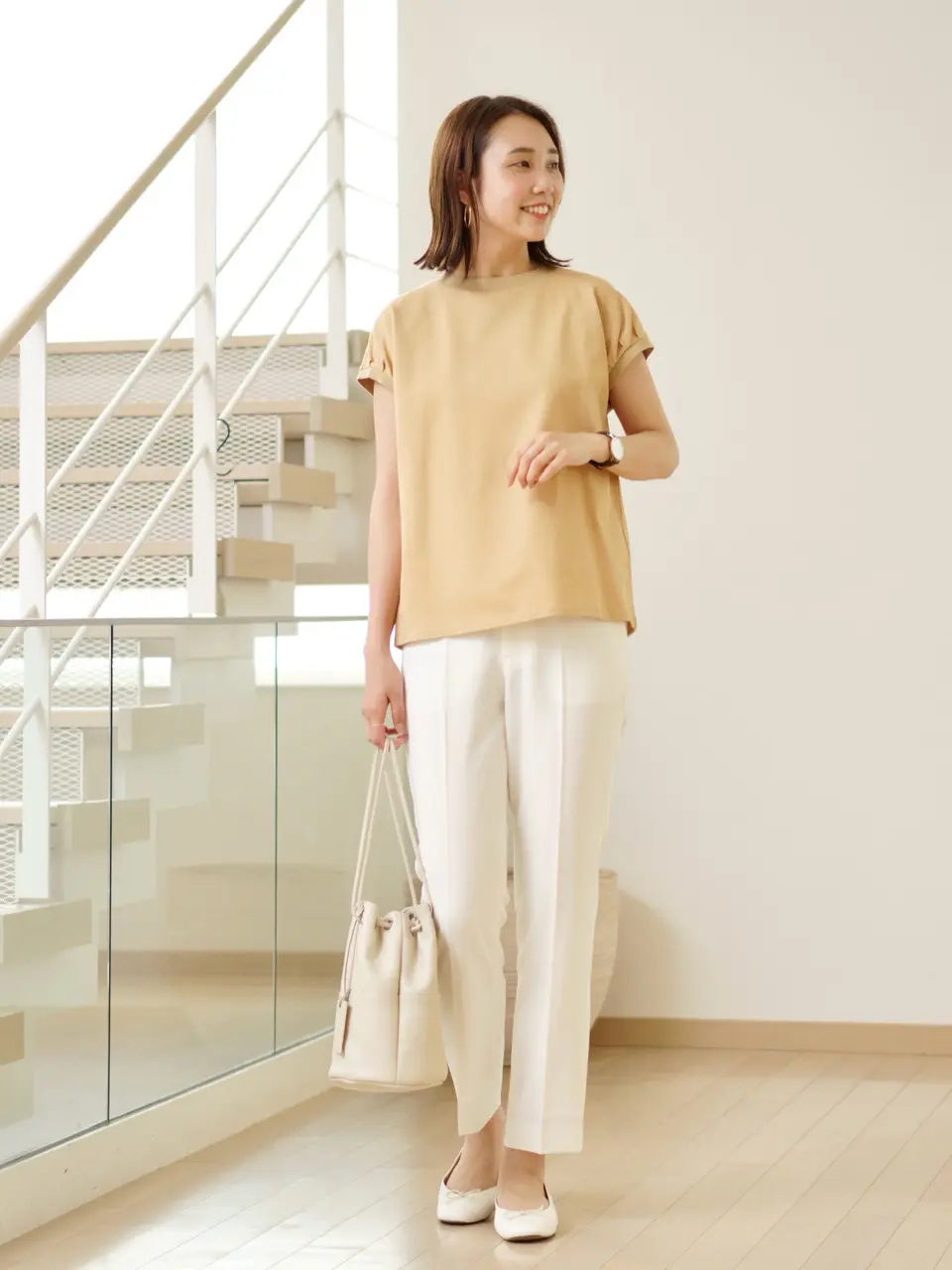  秋葉 コーディネート画像