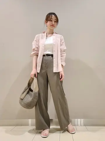 23区 スタッフ. コーディネート画像