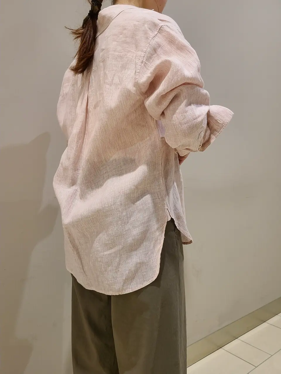 23区 スタッフ. コーディネート画像