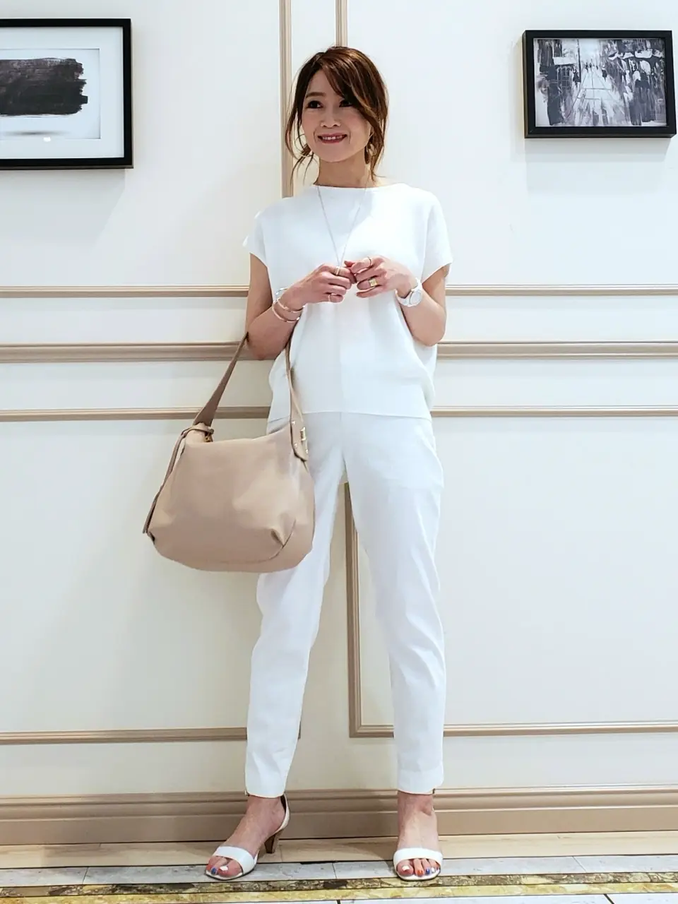  濱地 コーディネート画像