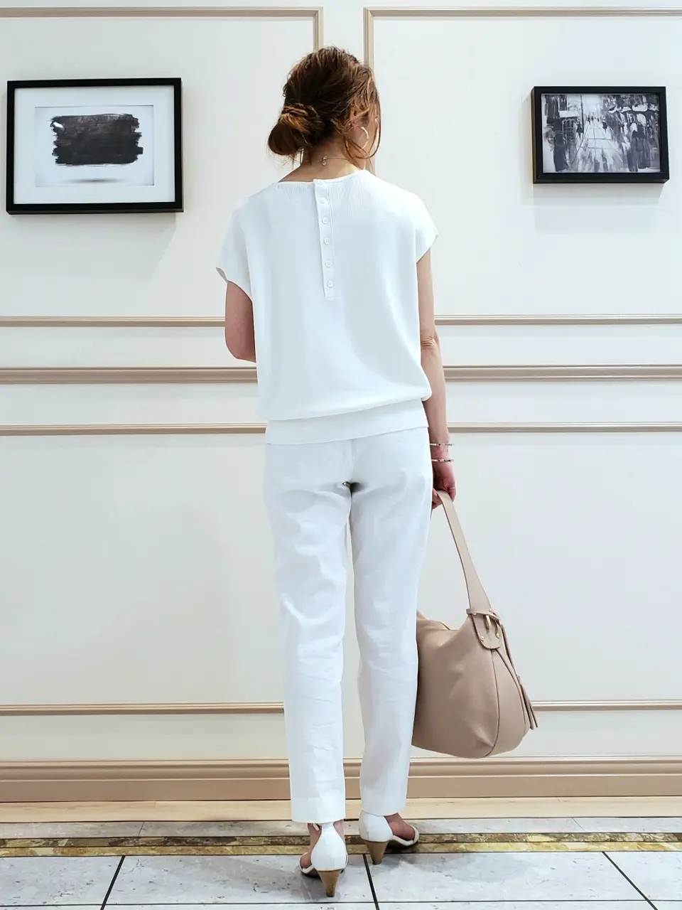 23区 濱地 コーディネート画像