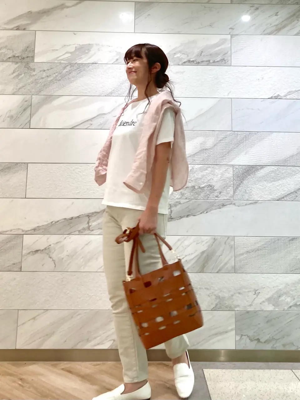 23区 照木 コーディネート画像