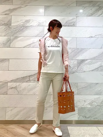 23区 照木 コーディネート画像