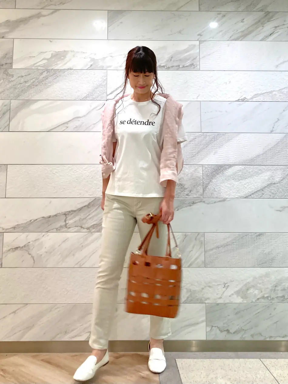 23区 照木 コーディネート画像