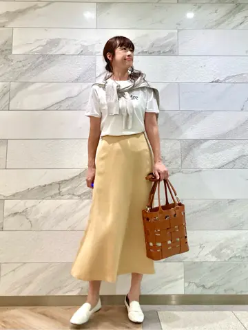 23区 照木 コーディネート画像