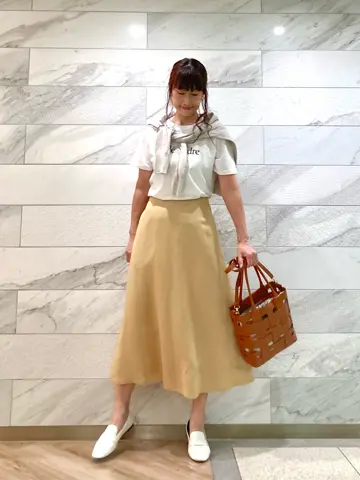 23区 照木 コーディネート画像