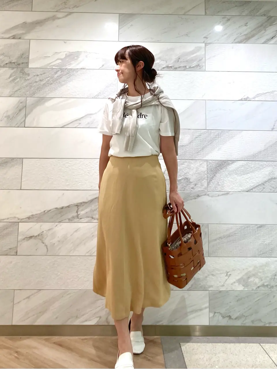 23区 照木 コーディネート画像