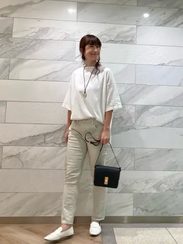 23区 照木 コーディネート画像