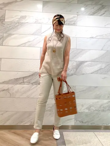 23区 照木 コーディネート画像