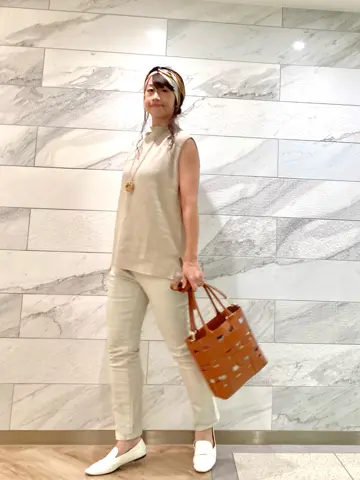 23区 照木 コーディネート画像