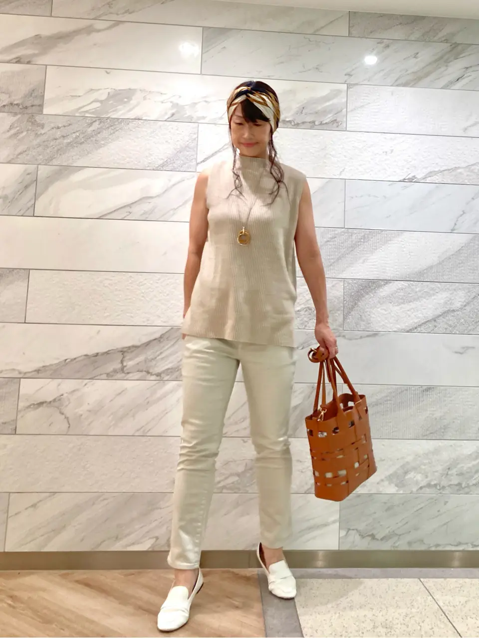 23区 照木 コーディネート画像