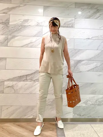 23区 照木 コーディネート画像