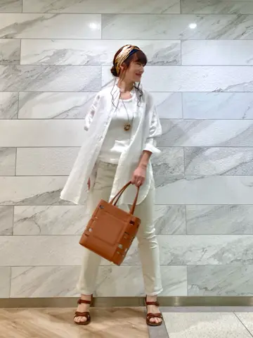 23区 照木 コーディネート画像